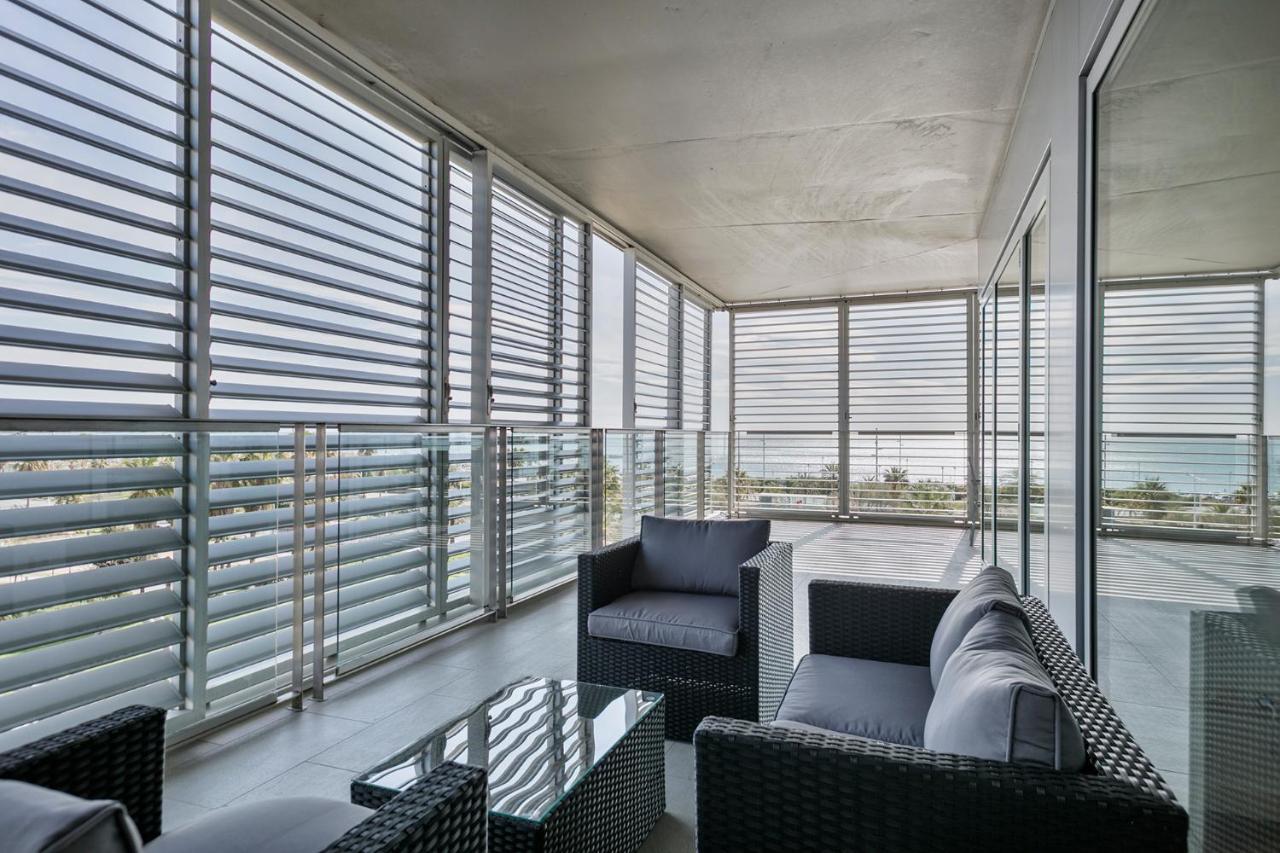 Alcam Llum Deluxe Appartement Barcelona Buitenkant foto
