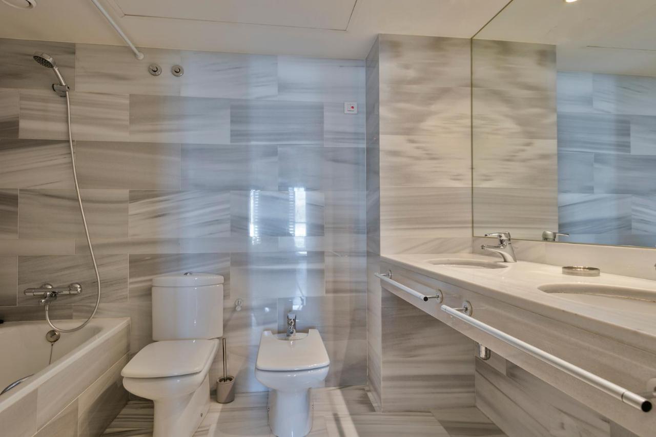 Alcam Llum Deluxe Appartement Barcelona Buitenkant foto