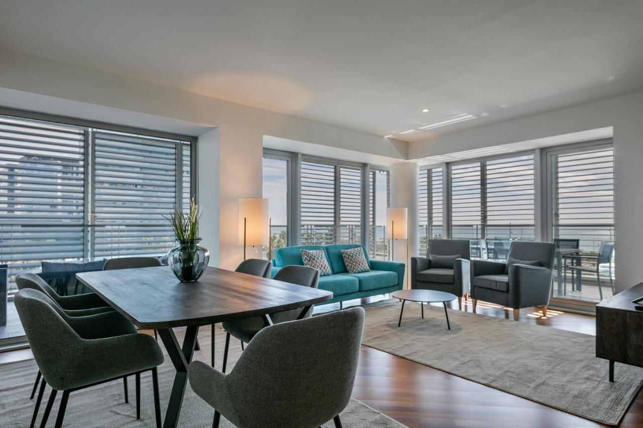 Alcam Llum Deluxe Appartement Barcelona Buitenkant foto